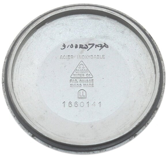 OMEGA Seamaster 1660141 Day-Date cal.750 Vintage Automatic Men's Watch - Picture 12 of 12